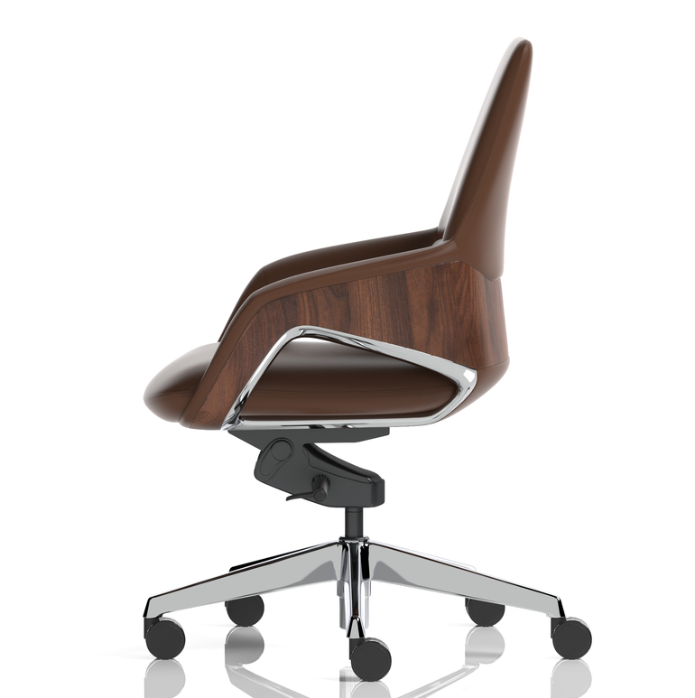 Olive High Back Executive Office Chair