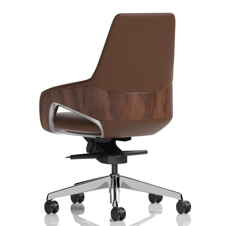 Olive High Back Executive Office Chair