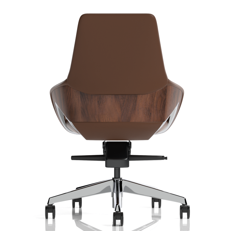 Olive High Back Executive Office Chair