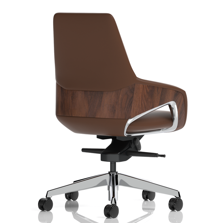 Olive High Back Executive Office Chair