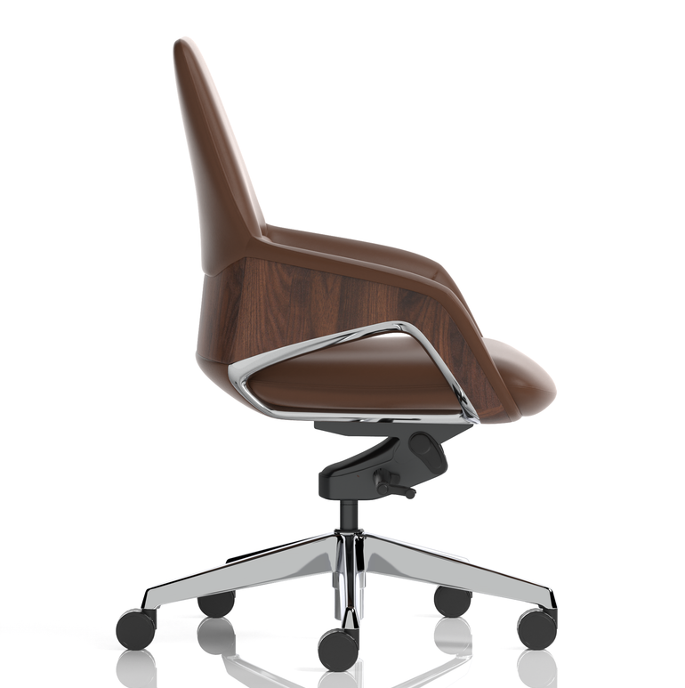 Olive High Back Executive Office Chair