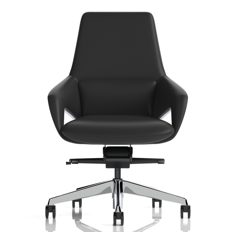 Olive High Back Executive Office Chair