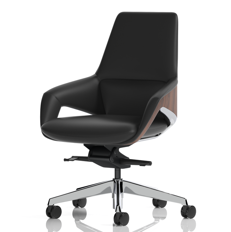 Olive High Back Executive Office Chair