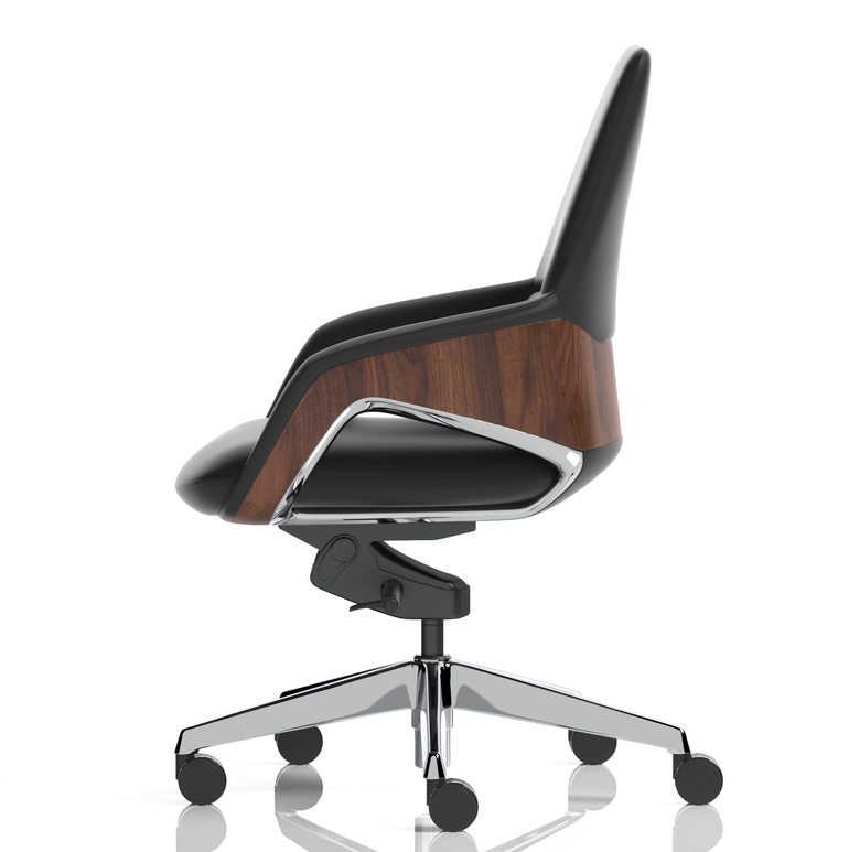 Olive High Back Executive Office Chair