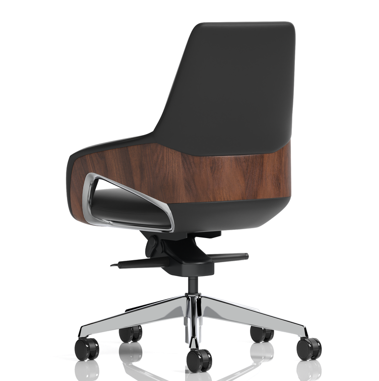 Olive High Back Executive Office Chair