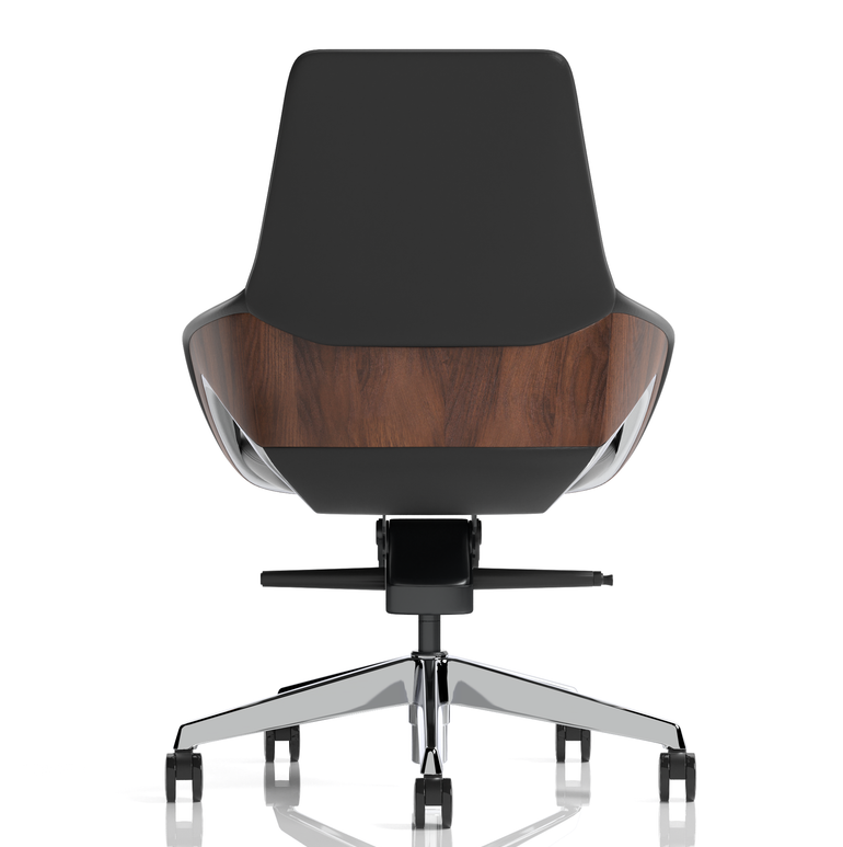Olive High Back Executive Office Chair