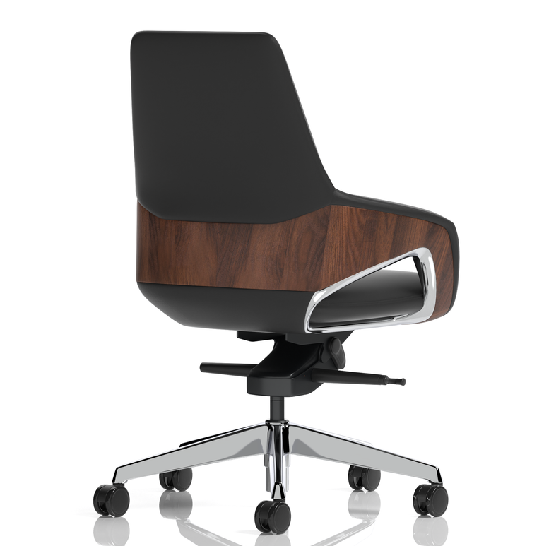 Olive High Back Executive Office Chair