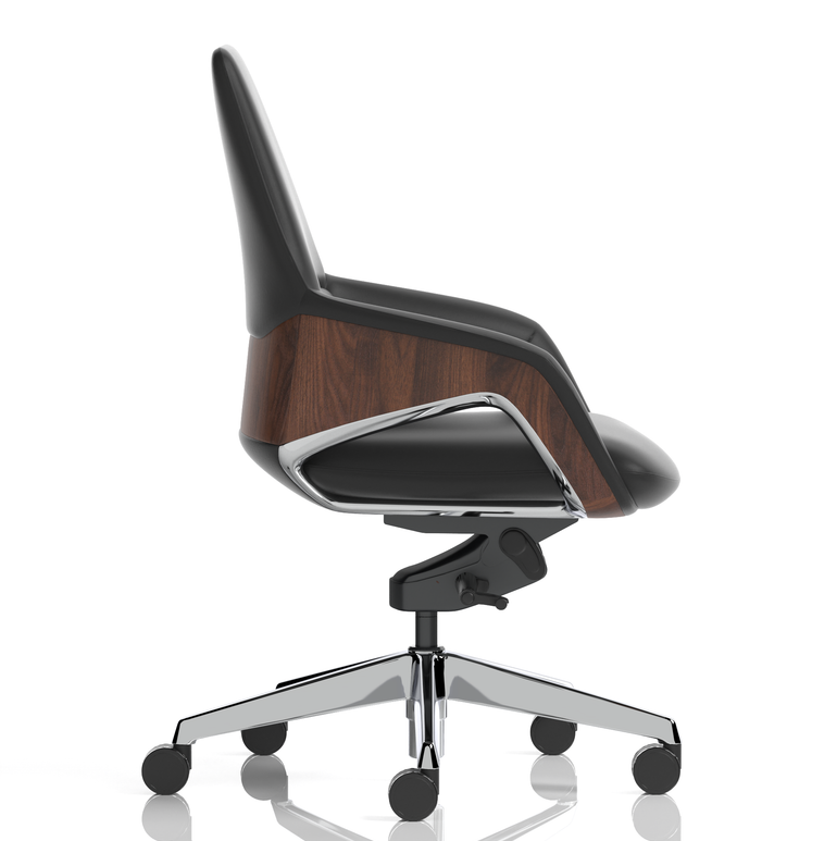 Olive High Back Executive Office Chair