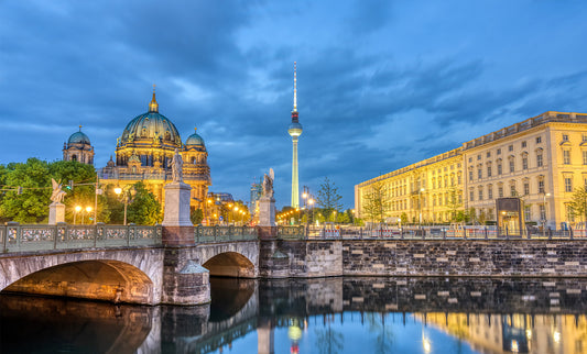 European City Break for Two