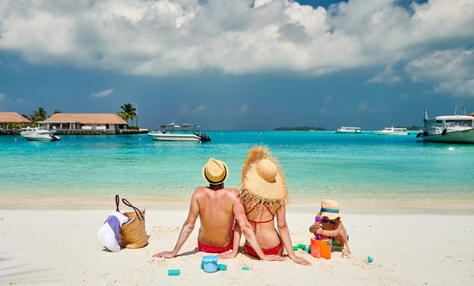 Family Holiday for Four