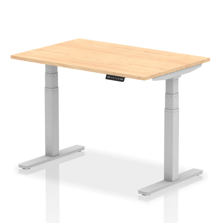 Air Height Adjustable Desk without Cable Ports