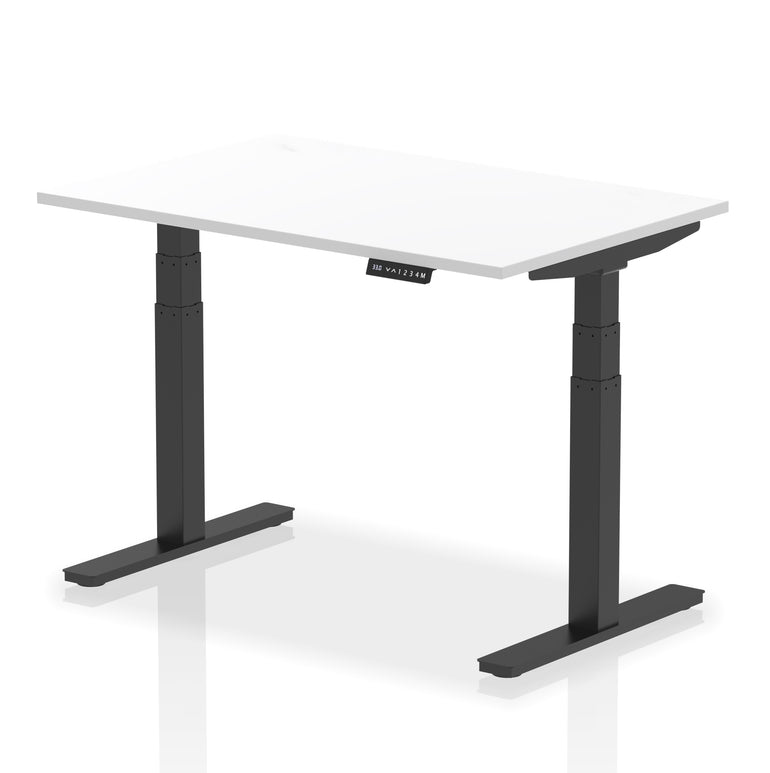 Air Height Adjustable Desk without Cable Ports