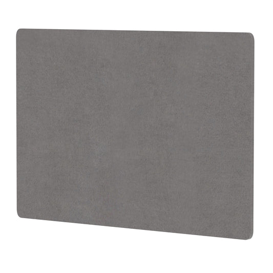 OE - Air Back-to-Back Desk Screen - 800mm High