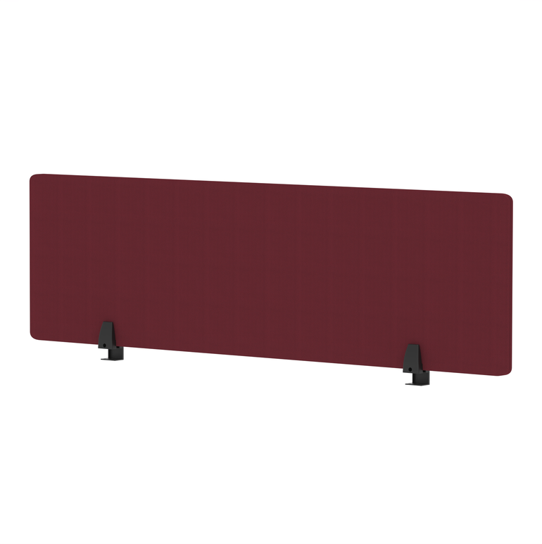 Air Desktop Screen - 400mm High