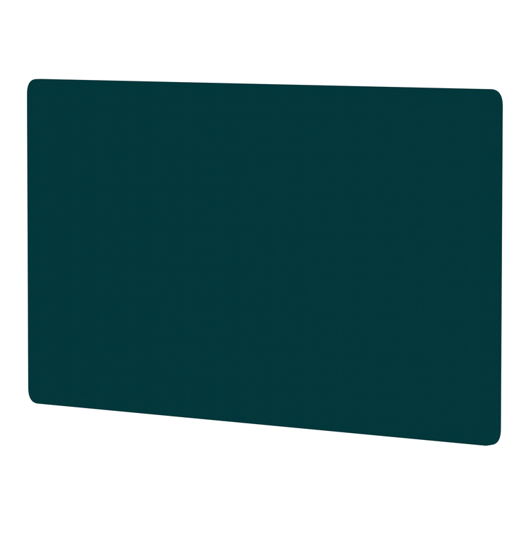 Air Screen for Back-to-Back Desk - 800mm High