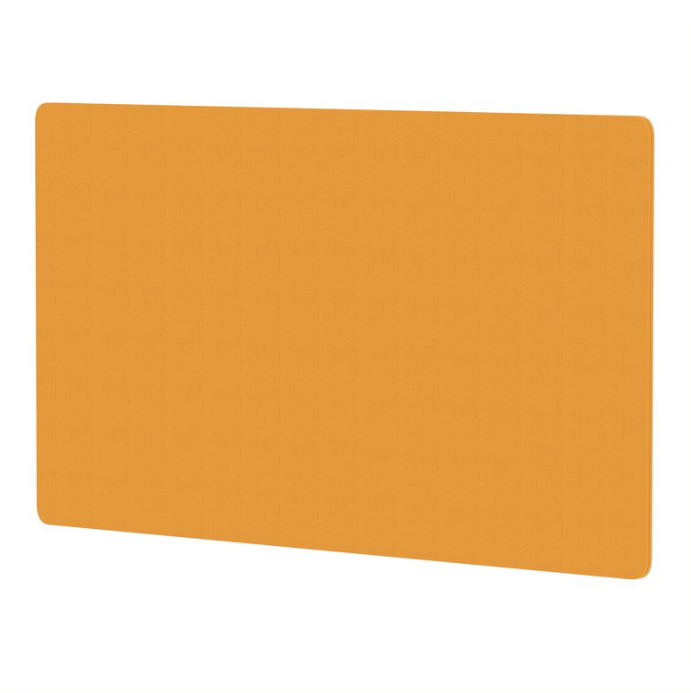 Air Screen for Back-to-Back Desk - 800mm High