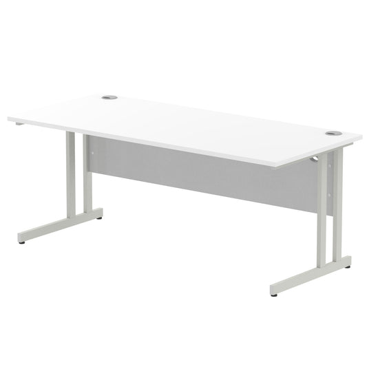 EE - Impulse 1800mm Straight Desk Cantilever Leg