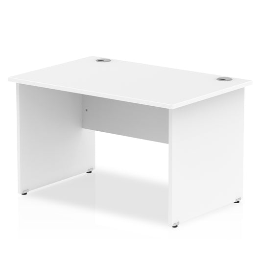EE - Impulse 1200mm Straight Desk Panel End Leg