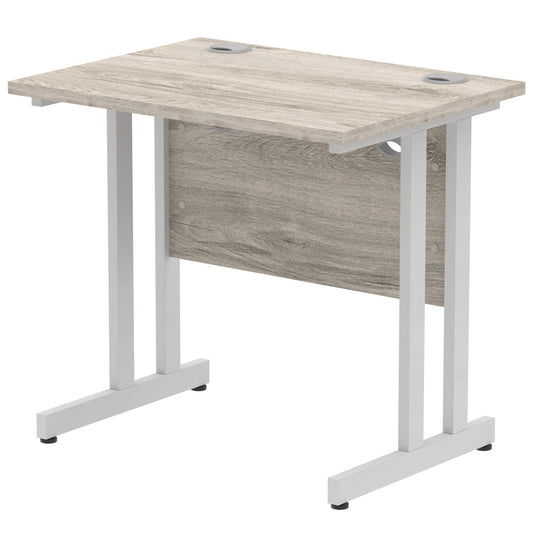 OE - Impulse 800mm Slimline Desk Cantilever Leg