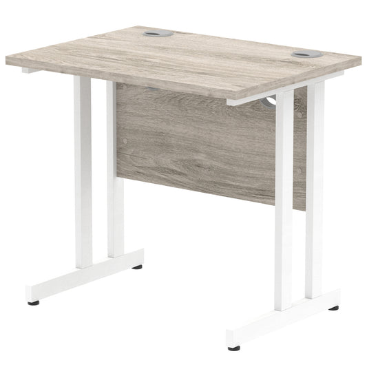 EE - Impulse 800mm Slimline Desk Cantilever Leg