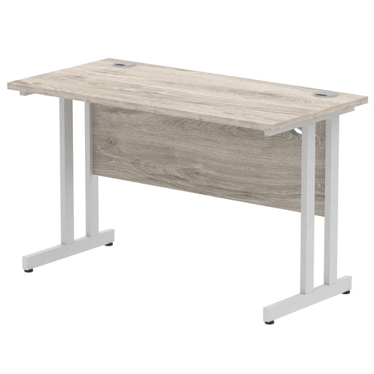 OE - Impulse 1200mm Slimline Desk Cantilever Leg