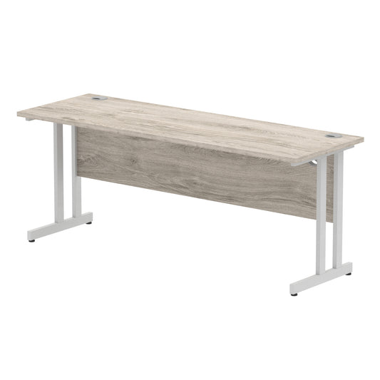 EE - Impulse 1800mm Slimline Desk Cantilever Leg