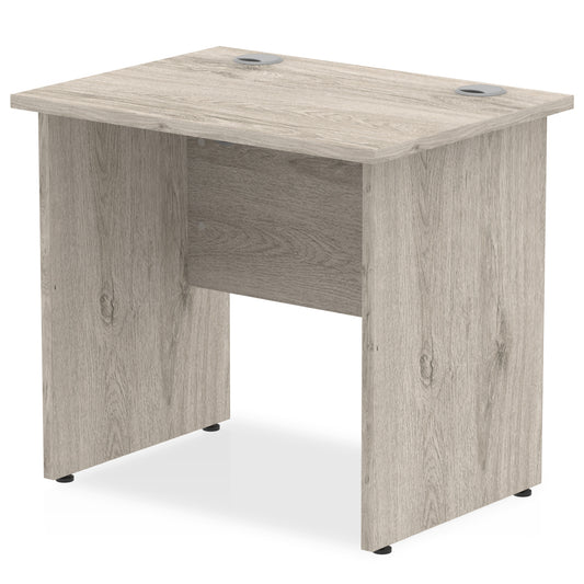 EE - Impulse 800mm Slimline Desk Panel End Leg