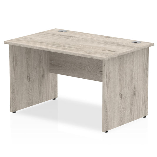 EE - Impulse 1200mm Straight Desk Panel End Leg