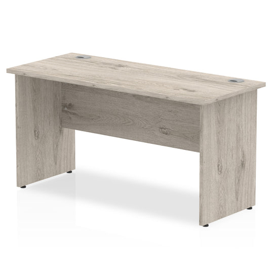 EE - Impulse 1400mm Slimline Desk Panel End Leg