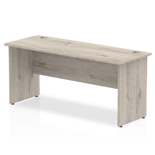 EE - Impulse 1600mm Slimline Desk Panel End Leg