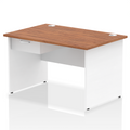  Walnut & White