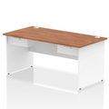  Walnut & White