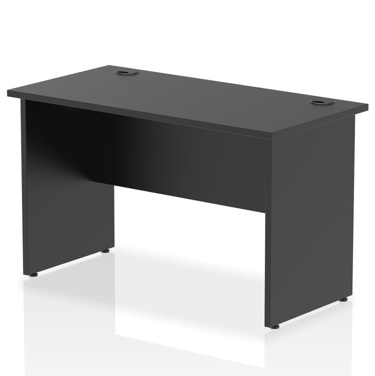 Impulse 1200mm Slimline Desk Panel End Leg