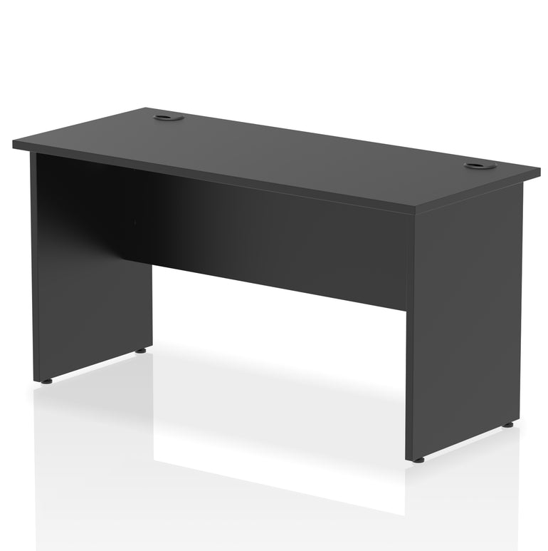 Impulse 1400mm Slimline Desk Panel End Leg
