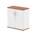  Walnut & White