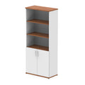  Walnut & White
