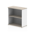  Grey Oak & White