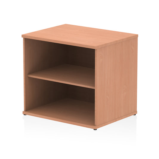 EE - Impulse Desk High Bookcase