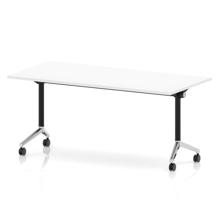 Impulse Plus Flip Top Rectangular Table