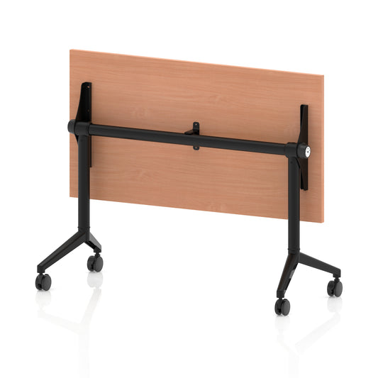 EE - Impulse Plus Slimline Flip Top Rectangular Table