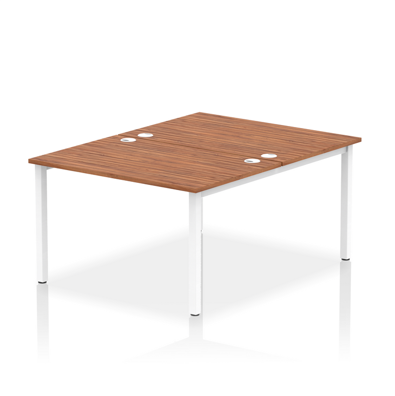 Impulse B2B Bench Desk - 2 Person
