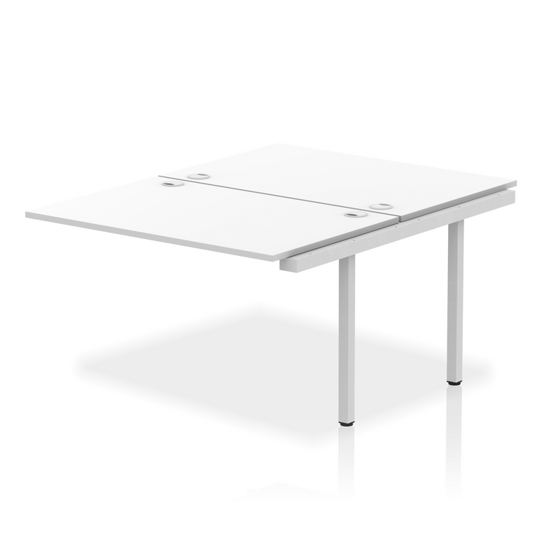 Impulse B2B Bench Desk - 2 Person Extension Kit