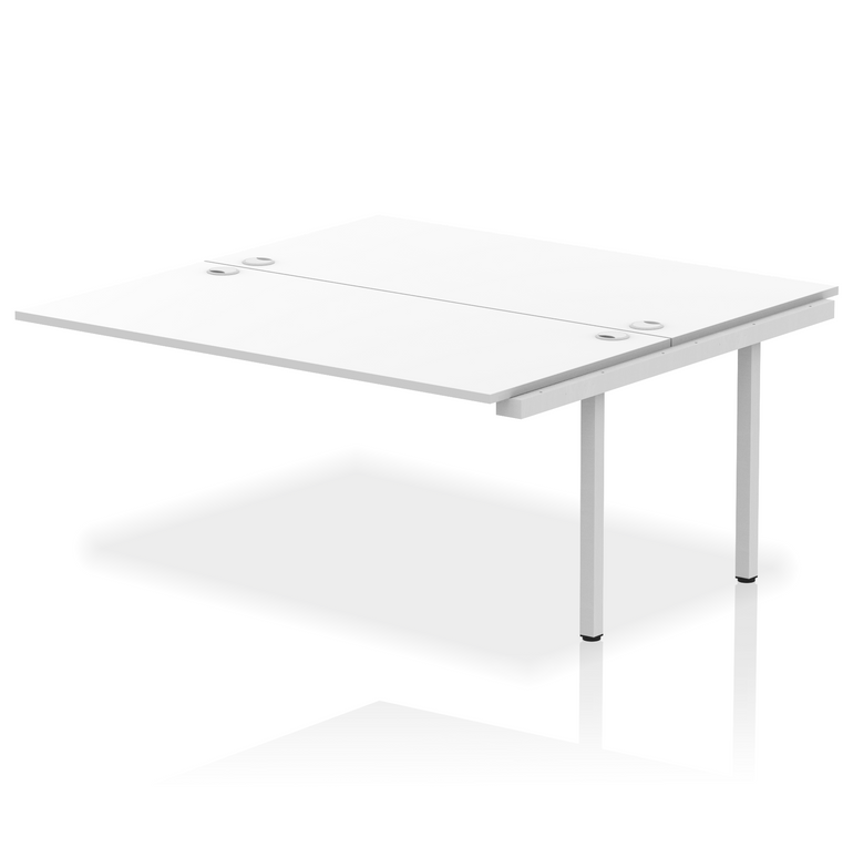 Impulse B2B Bench Desk - 2 Person Extension Kit