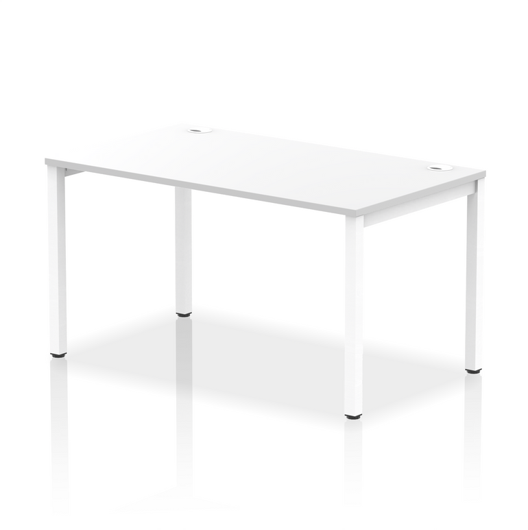 Impulse Single Starter Bench Desk