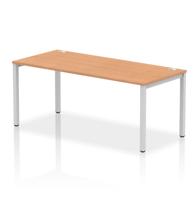 Impulse Single Starter Bench Desk
