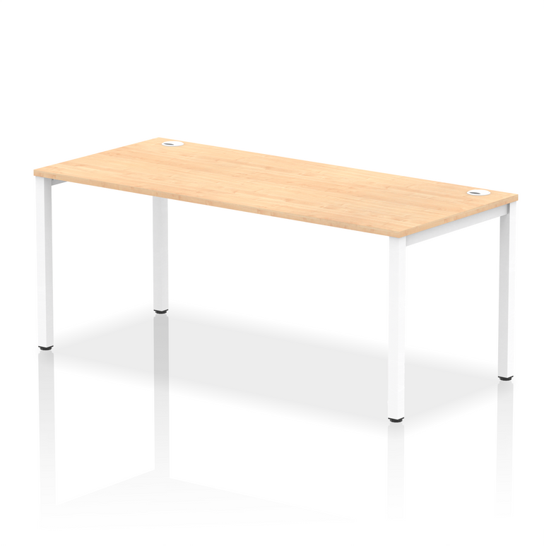 Impulse Single Starter Bench Desk