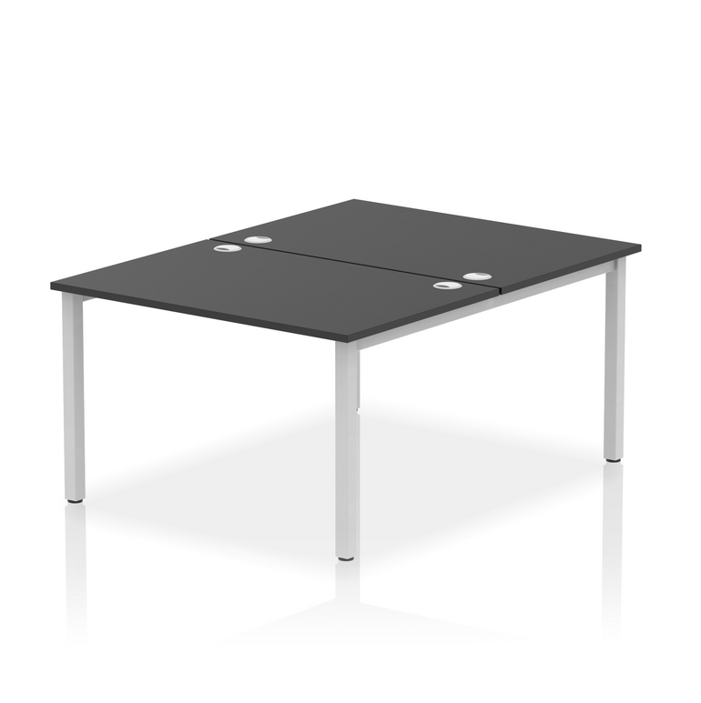 Impulse B2B Bench Desk - 2 Person