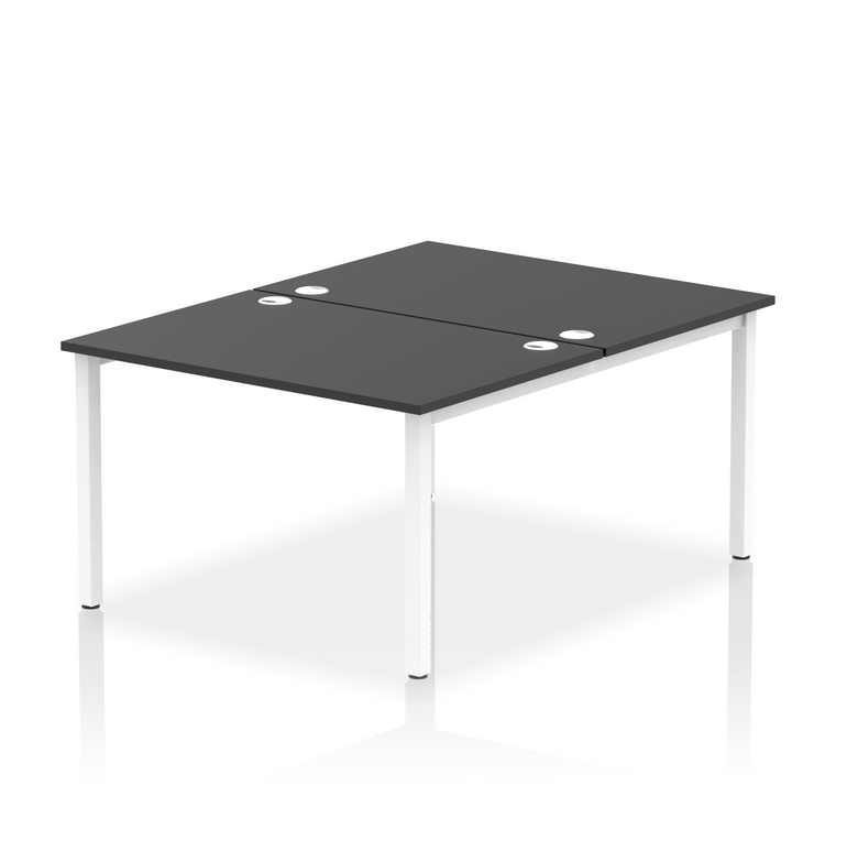 Impulse B2B Bench Desk - 2 Person