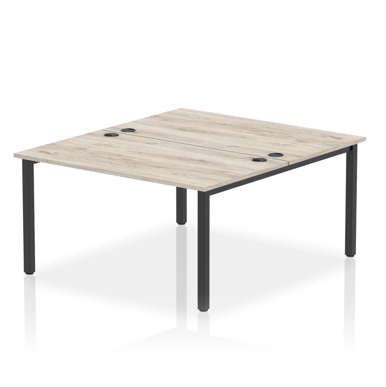 Impulse B2B Bench Desk - 2 Person