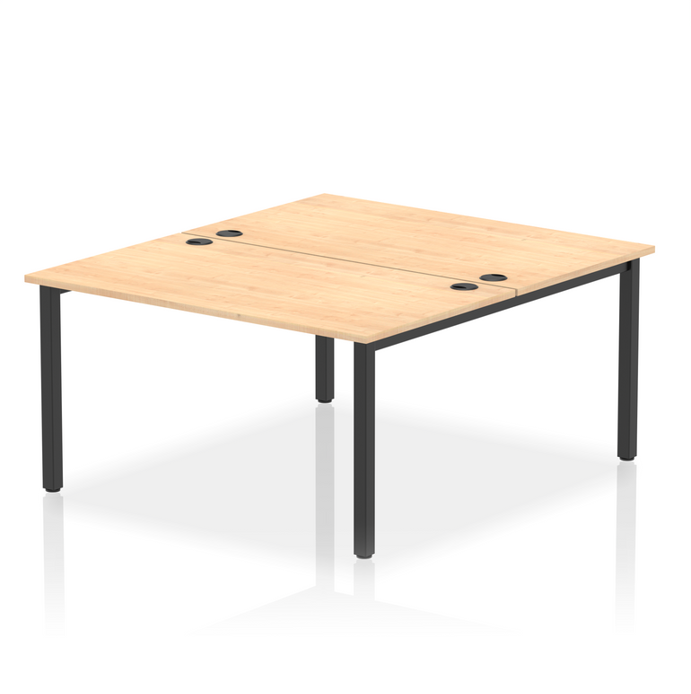 Impulse B2B Bench Desk - 2 Person
